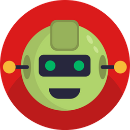 Robot  Icon