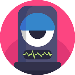 Robot  Icon