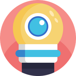 Robot  Icon