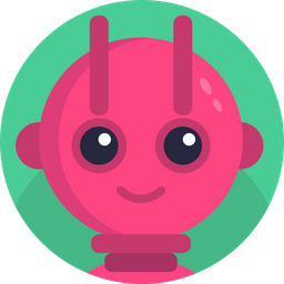 Robot  Icon