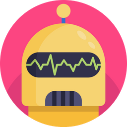 Robot  Icon