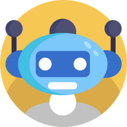 Robot  Icon