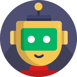 Robot  Icon