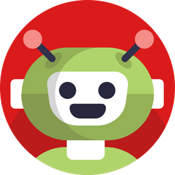 Robot  Icon