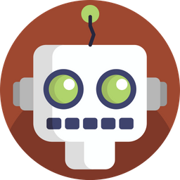 Robot  Icon