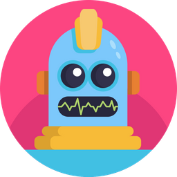 Robot  Icon