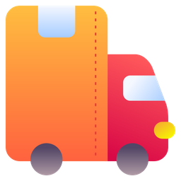 Delivery truck  Icon