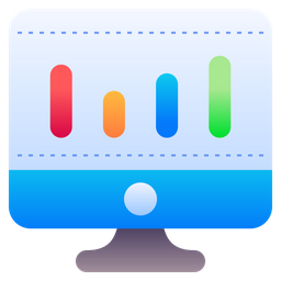 Data analysis  Icon