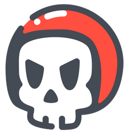 Skull  Icon