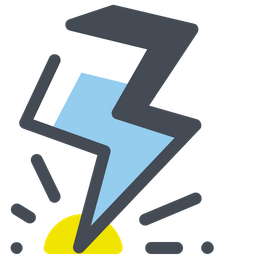 Lightning  Icon