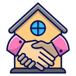 Buy house  Icon