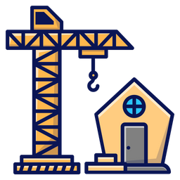 Build a house  Icon