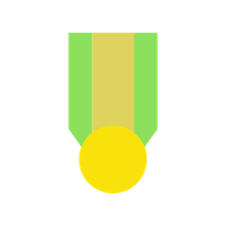 Medaille  Symbol