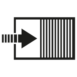 Import Container  Icon