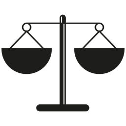 Balance Scale  Icon