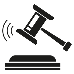 Gavel  Icon