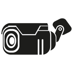 Surveillance Camera  Icon