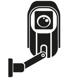 Security Camera  Icon