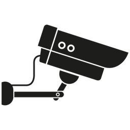 Cctv Camera  Icon