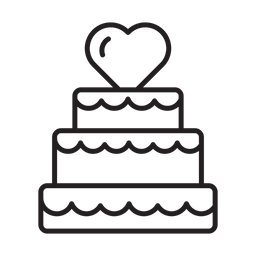 Cake  Icon