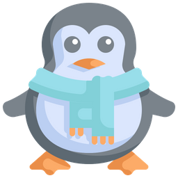 Penguin  Icon