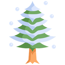 Pine Tree  Icon