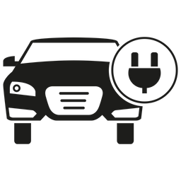 Car Plug  Icon