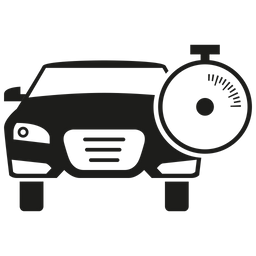 Car Speedometer  Icon