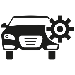 Car Gear  Icon