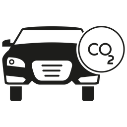 Car Pollution  Icon