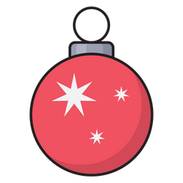 Decoration Balls  Icon