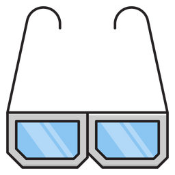 Glasses  Icon