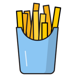 Fries  Icon