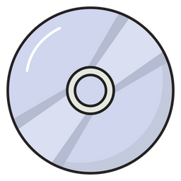 Cd  Icon