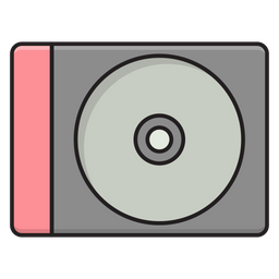 Cd  Icon