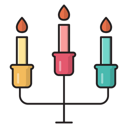 Candelabra  Icon