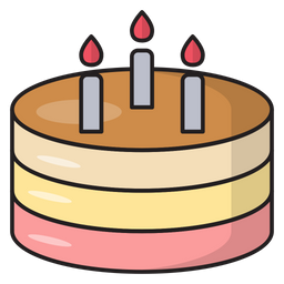 Cake  Icon