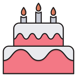 Cake  Icon