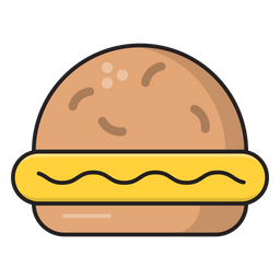 Burger  Icon