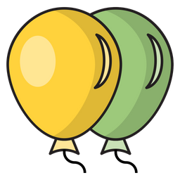 Balloon  Icon