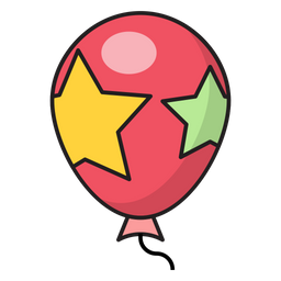 Balloon  Icon