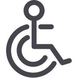 Disabled  Icon