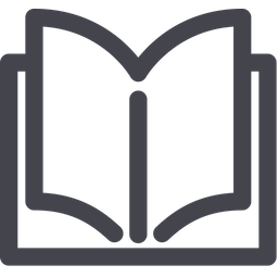 Book Opened  Icon