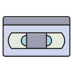 Cassette  Icon