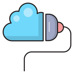 Cloud  Icon