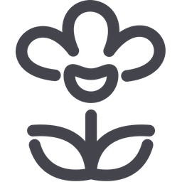 Flower  Icon