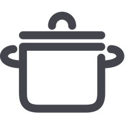 Cooking Pan  Icon