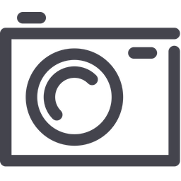 Camera  Icon