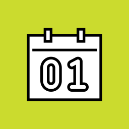 Kalender  Symbol