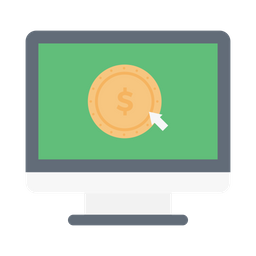 Payperclick Online Banking Icon
